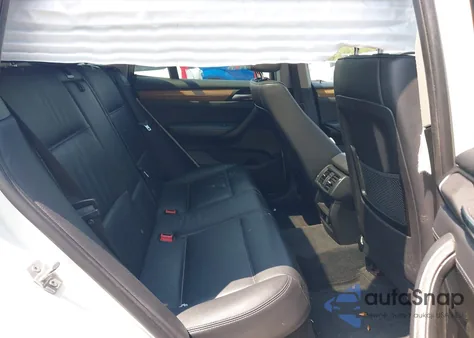 2013 BMW X3 xDrive28I z USA, uszkodzony, nr VIN 5UXWX9C56D0A29589